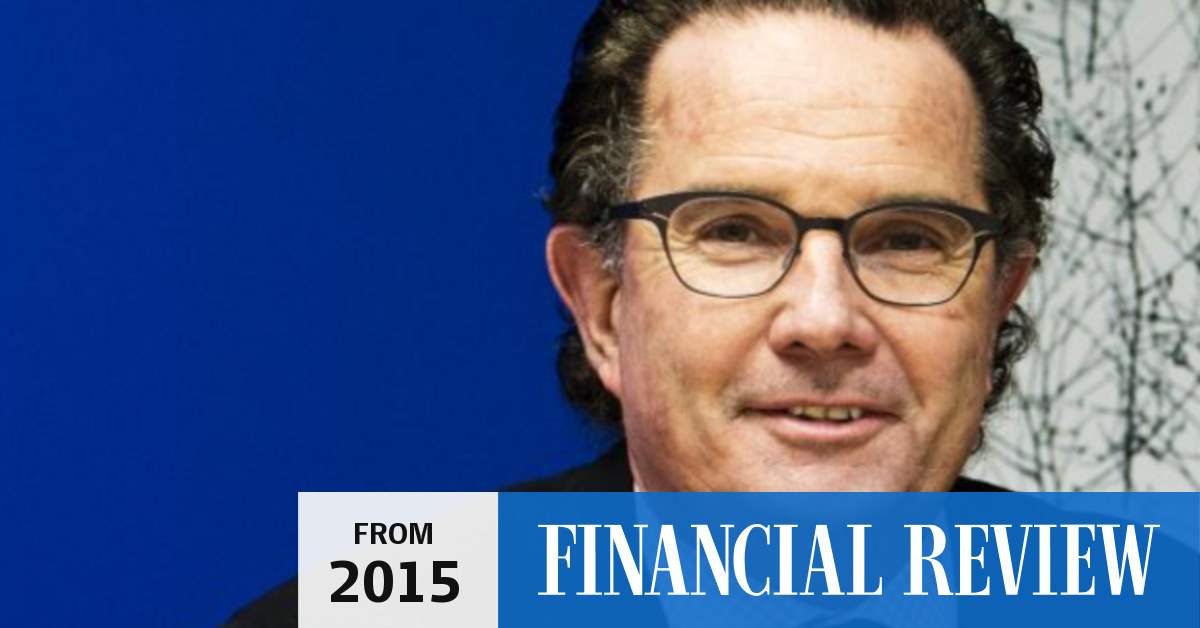 Michael Fraser lauded for AGL Energy retail turnaround